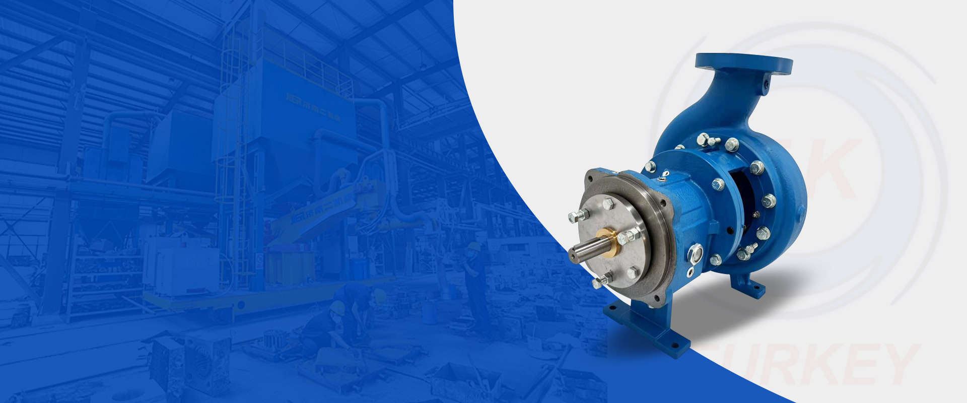 Chemical Process Pump China
