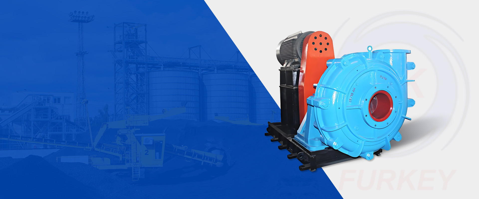 Slurry Pump Supplier