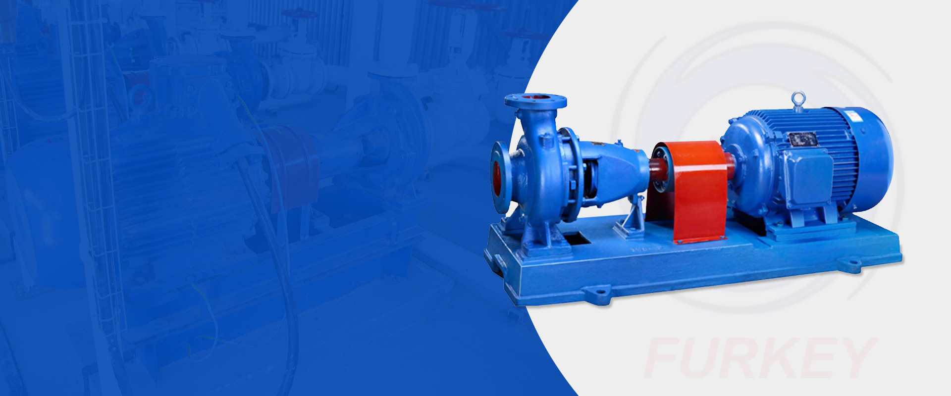 Water Pump Factory
