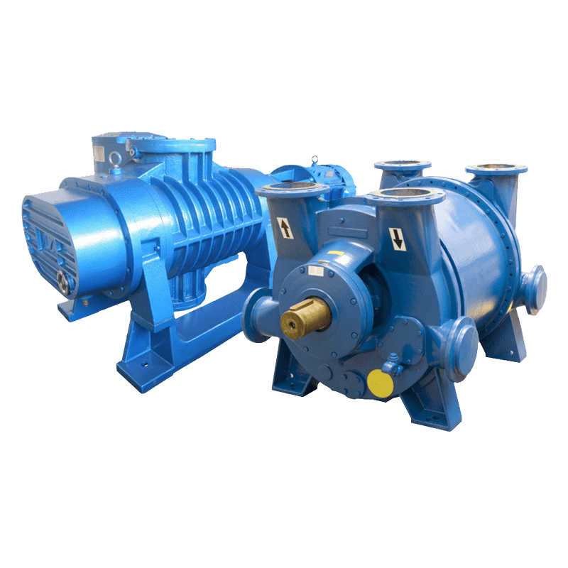 Vacuum Pump and Compressor