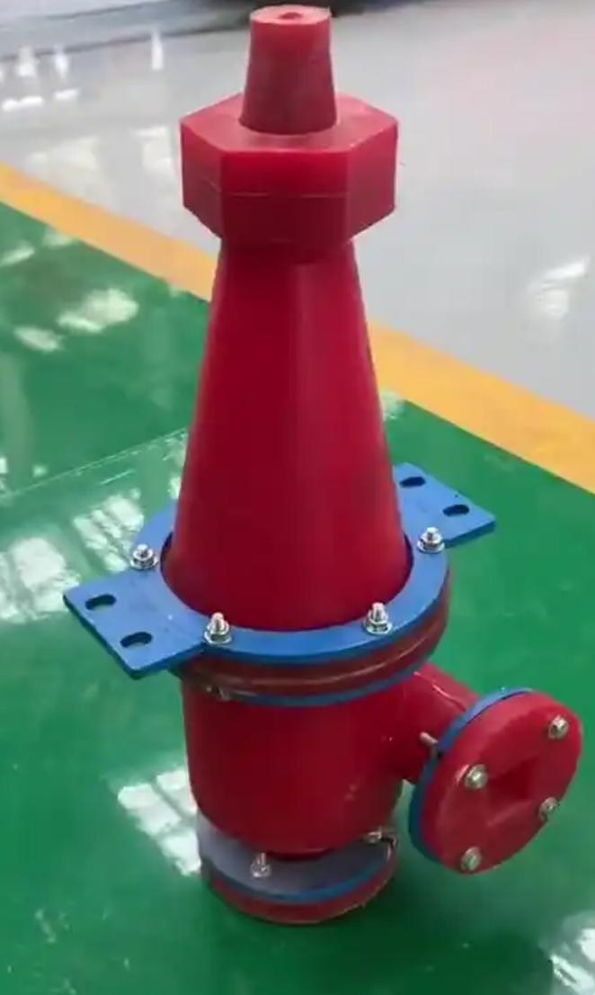 Hydrocyclone from Furkey