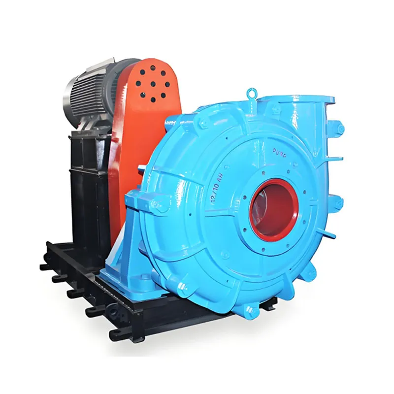 What are the maintenance methods for horizontal slurry pumps?