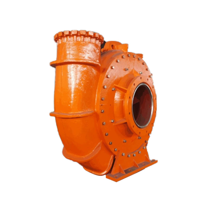 What to do if the slurry pump bearing is hot