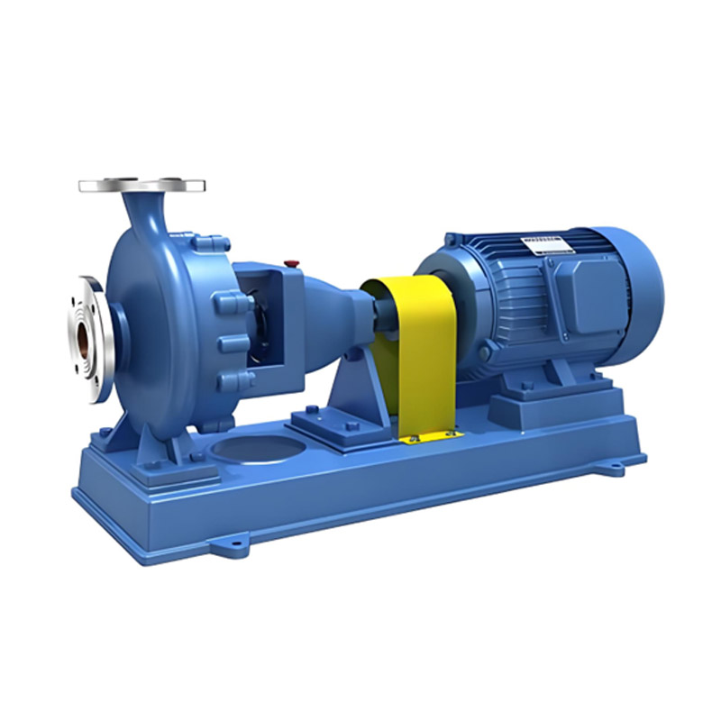 Why choose ISO process pump FIH type?