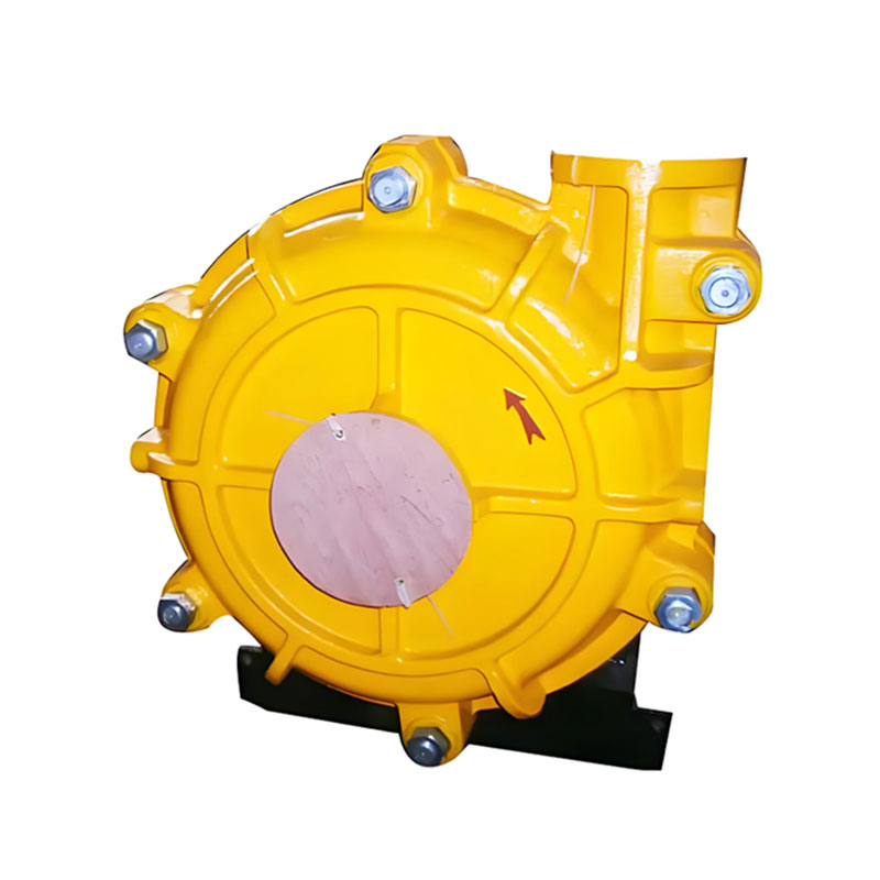 AHH Horizontal Slurry Pump